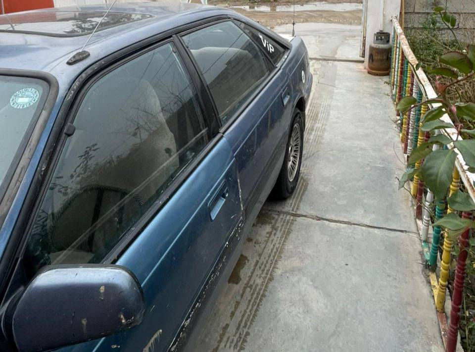 مازده ٦٢٦ مۆدێل 1990 ڕەقەم هەولێر 
مكينه ٨و بخ 
گێڕ و مكينه بەشەرت
ليدراو لاي جاملغى هه يه 
سه نه وي 2020 به سه ر چوه رقم

سعر : خاڵێک دابنێ لە کۆمێنت بە تایبەت دێت 🤖 

زۆر بێ کێشە و مەزبوتە ماڵی دۆستە 
هەموو گیانی بەشەرت 

بۆ زانیاری زیاتر پەیوەندی بکە بە خاوەنی موبايل  

***********
