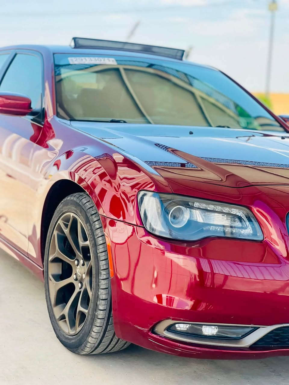 سلام عليكم 
سياره كليسلر أوباما موديل 2019 S 
سياره بس بوليند صبغ سياره  خليجي وكالة هارلم
شركه هارلم ضمان 
فول مواصفات الاخير 
رادار امامي رادار جانبي
حساس امامي
حساس خلفي
شاشه كبيره كاربلي
كشنات خزن ميموري مع استيرن
كشنات تدفئه
شفتات استيرن
سكليتر متحرك كهربائي
 برده خلفي
اشاير بالمرايه
فتحه بانوراما طكتين
داخل جلد
بصمه اصلي
بجم عريض
 لايتات زينون بلادي
 سستم سماعات Alpein+ دمام بل صندوك
كلاصات حار بارد
ويل 20 بلادي
محرك V6 3600
سياره رقم أربيل 

مكان سياره عقره 📍

رقم تليفون واتساب او فايبر ☎️

***********
