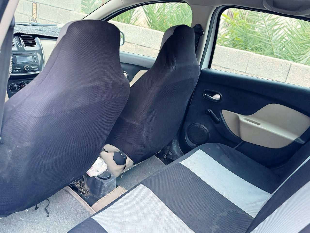 رينو سمبل موديل 2020
محرك مكفول. كير اوتماتيك مكفول 

مواصفات فول ماتلكاها باي رينو سمبل كلشي كهربائي لايتات ليد امامي خلفي اشاير مري مثبت سرعه فول مواصفات من تجي شوف 

سعر 103 وبي مجال  

مكان صلاح الدين تكريت قضاءالعلم
للأستفسار على الرقم ***********
