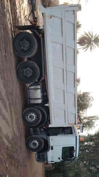 اكتروس • موديل 2007 • واسط الدبوني