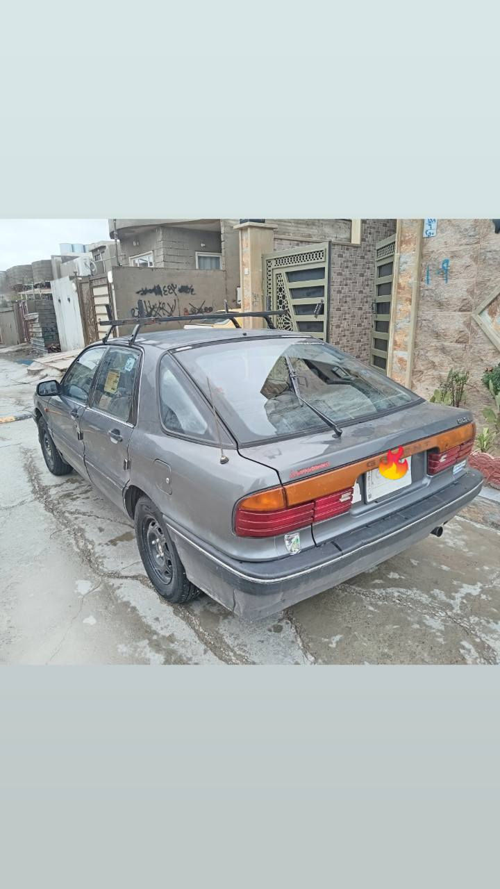 سياره مستبوشي كلانت موديل 91 اني شرعي
السياره جاهزه ما تصرف عليها الف دينار
كير محرك شرط ما بيها صبغ  باسمي شرط تحويل
رقمها نينوى السعر 45  إستفسار الإتصال على رقم *********** ***********
