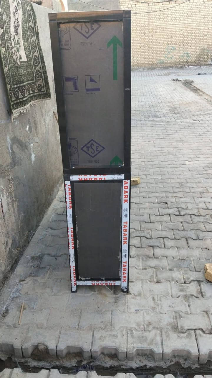 جام خانة جديده البيع تفصال العرض متر و60 ارتفاع متر و90 السماوا, المثنى


**إذا كنت صاحب هذا الإعلان وتريد حذفه لأي سبب، رجاءا أرسل رسالة إلى الدعم الفني**