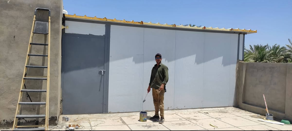 حدادة عامه سقائف
جينكو سندويش ابواب شبابيك قطع علانات  للاستفسار اتصل *********** مكاني نجف
