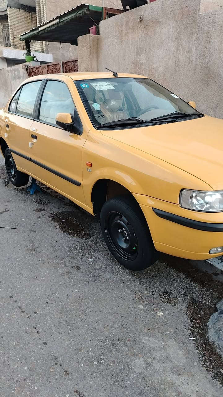 السلام عليكم سمند 13 السياره جديده جدا هيئه رقم دولي سياره باسمي رقم بغداد المكان بغداد سياره جديده ماكينه السعر على الخاص رقم الهاتف ***********
