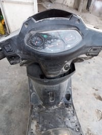 دراجة كوري • سرعة ١٤٠ • بغداد