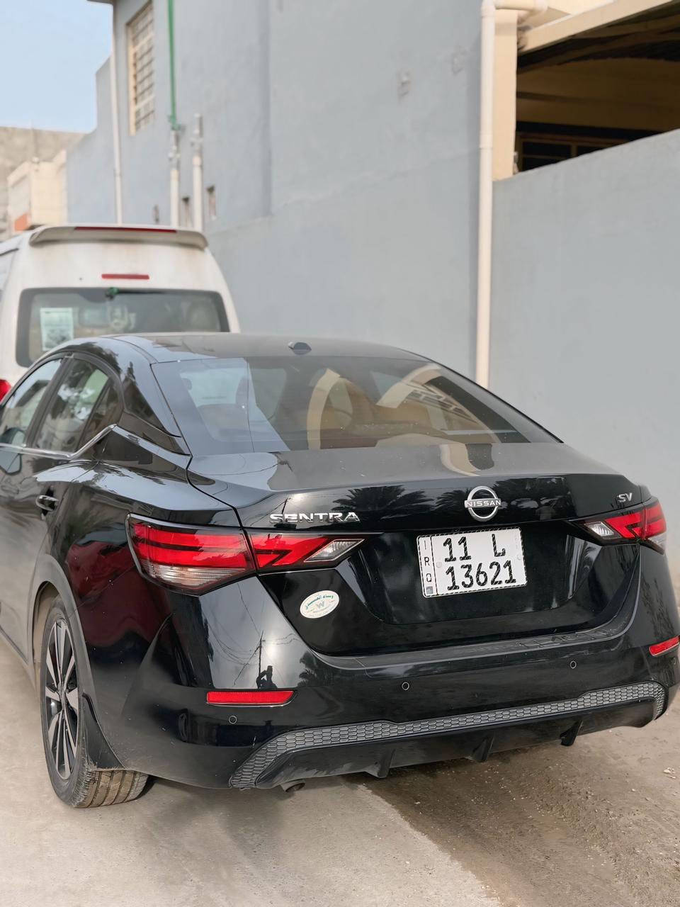 نيسان سنترا للبيع
موديل ٢٠٢٤ ✅

ماشيه 20 الف✅

✅SV 

فتحة سقف ✅

كشنات جلد لون عسلي ✅

كشن كهرباء✅ 

تدفئة كشنات + ستيرن ✅

رادار امامي وخلفي + حساسات ✅

كامرة ٣٦٠ من كل الجوانب ✅

رقم بغداد بأسمي ✅

ضرر السيارة تقرير غرق بدون اي مسج تحذير ✅

شغالة وتمشي من امريكا✅

السيارة جديده جدآ بدون اي مصروف  ✅
مكان السياره ديالى بعقوبه
السعر 160$

للاستفسار ***********
