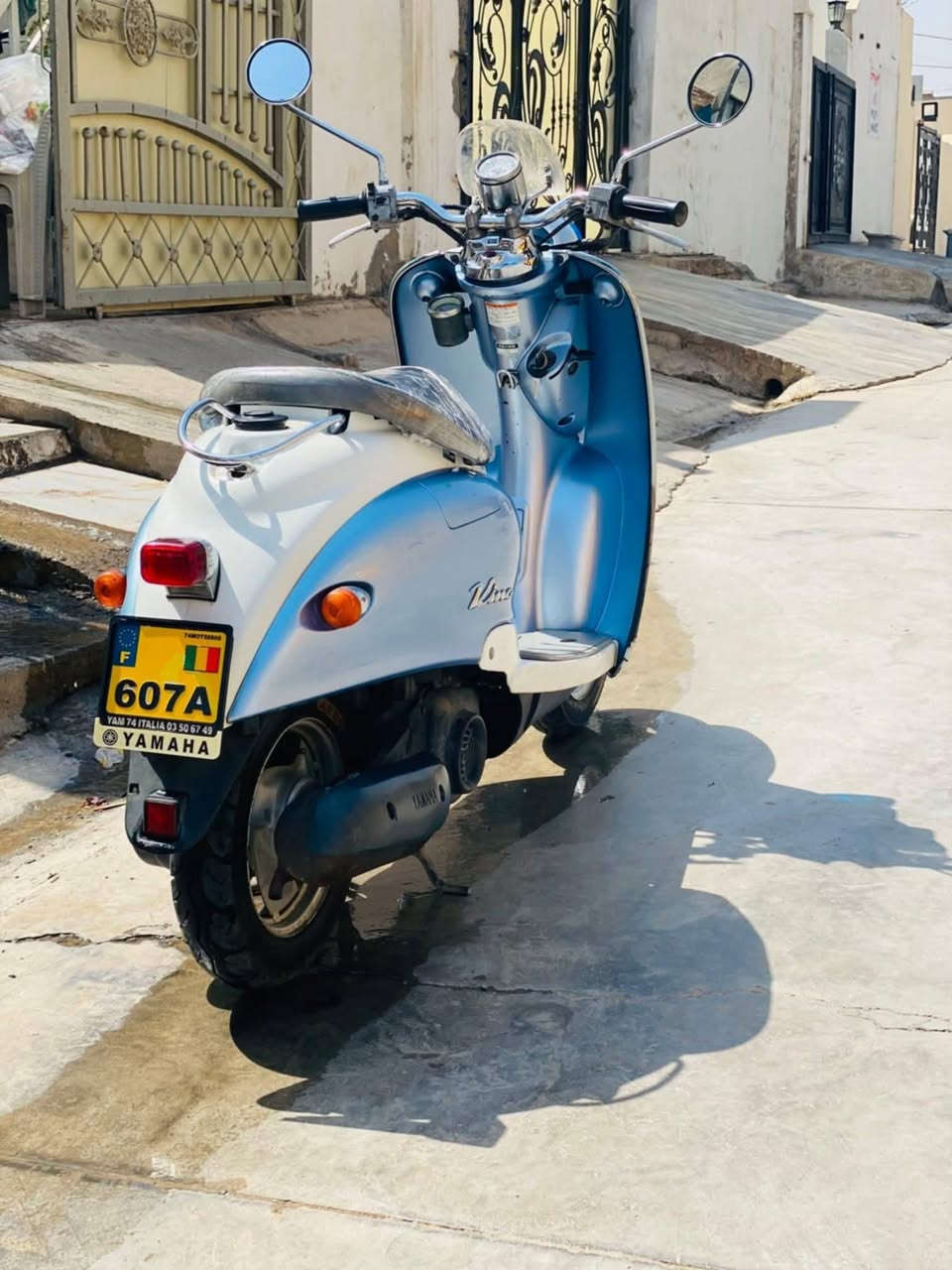 دراجة عبدل حليم فحل قفل اكسل
دراجةرمپة اخو سفر ماشاالله

دراجة زيرو مكفولة كفالة عامة

دراجة فول نشط كهربائيات كامل شغال نكرة سلف كيجات كامل شغال

كفر بيلادي لوك بدون كسر

باتري جديد تايارات بلادي لوك

بريكات بل مكان

دراجة ماشا الله سفر مابي اي نقص شرط فحص 

سعر550

رقم موبايل ***********

عنوان كركوك فيلق
