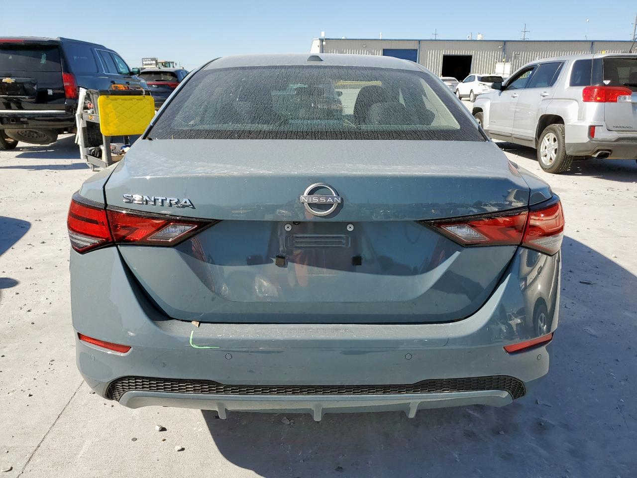 مزاد الثلاثاء 30-12-2025 
نوع السيارة : 2025 NISSAN SENTRA SV
📌يمكن ادخالها على كتاب ذوي الشهداء📌
عداد المسافة : 5,943 mi  
حجم المحرك: 4 سلندر 2.0
ناقل الحركة : اوتوماتك
الضرر كما موضح بالصور
✅للمزايدة على السيارة الموجودة في المنشور يرجى الحضور الى مكتب الجزيرة في الساعة الخامسة عصرا.
عنوان المكتب : موصل - الفيصلية -قرب مديرية المرور 
أو الاتصال على الارقام التالية👇👇👇
       ***********  ........  ***********  
       ***********  ........  ***********
الفرع  الثاني:
 جنوب الموصل معرض الحاج خالد اللجي: ***********
