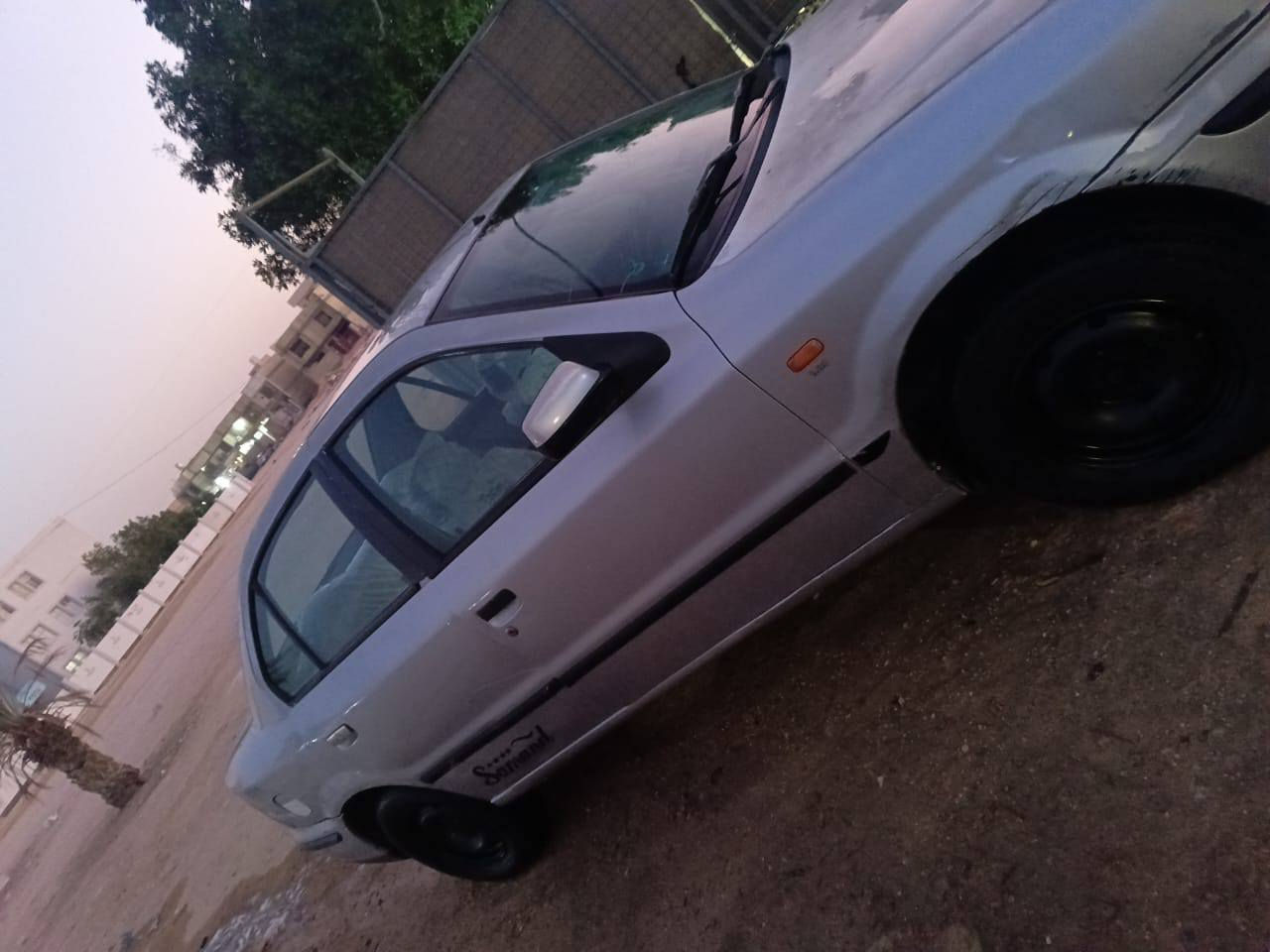 السلام عليكم سمند للبيع   2009 سياره مكفوله من الضربه والصبغ  ومكينه وكير نضيفات.  رقمهه كربلاء  السعر 30 وبيهه مجال مكاني كربلاء    ،   ***********
