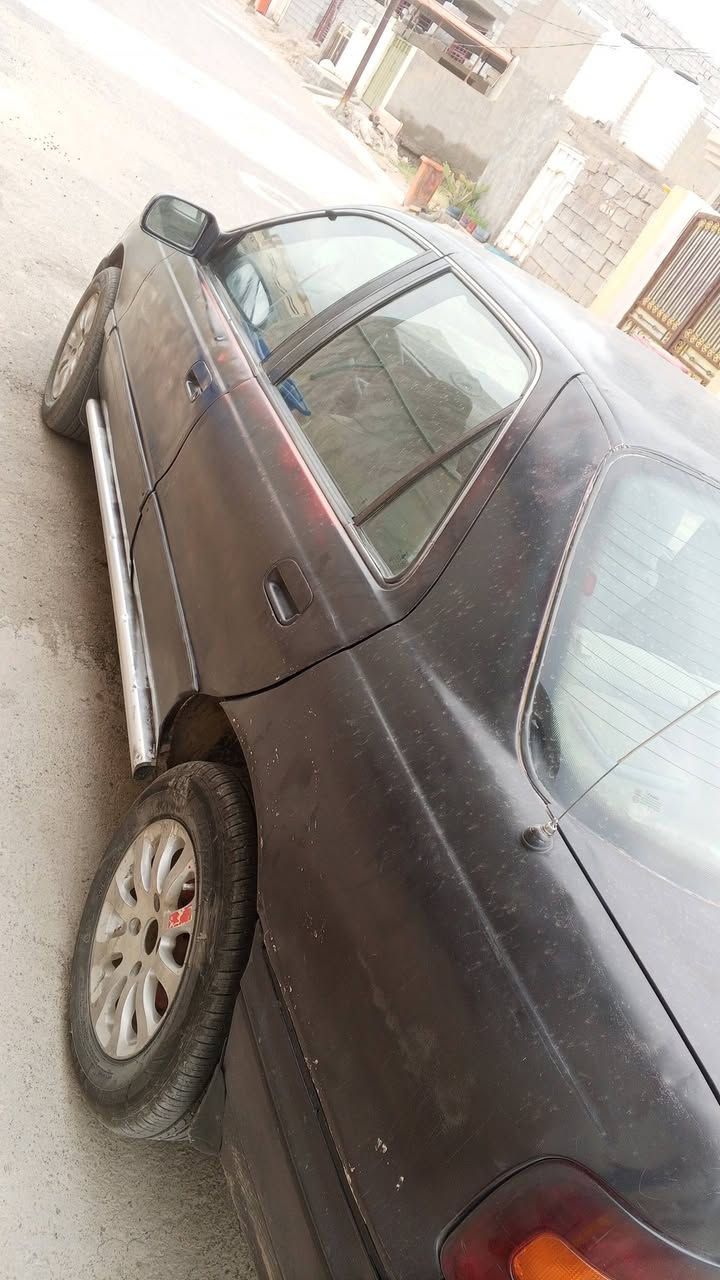 سيارة النترا مسطرة موديل 1992 رقم ديالى انكليزي هزة جديدة بسمي تريد ثلج 🥶 كهرباء كلها شغالة كير عادي محرك خير من الله  السعر23 وبيها مجال العنوان محافظة ديالى رقم تلفون ‏‪***********‬‏
