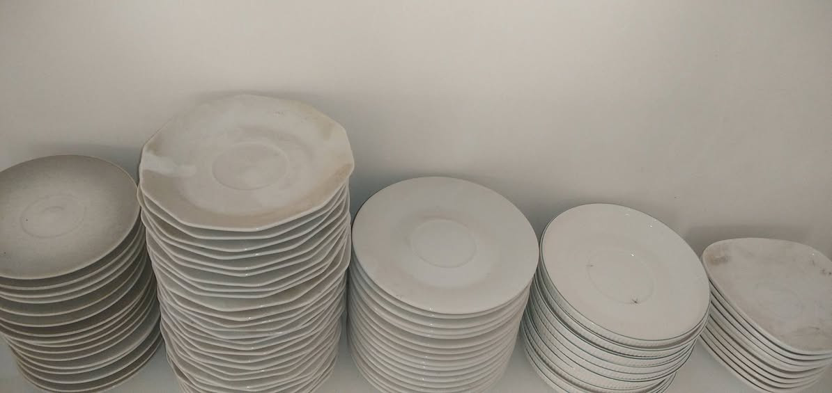 سلام عليكم 
العدد ٩٠ ماعون صغير نفس ماموضح بالصور 
ماعون جاي 
سعر ١٥ الف 
العنوان حله شارع 80 قرب مدرسة زهور بابل الابتدائيه 
***********
