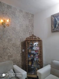 الحلة حي العسكري • غرفتين • محل