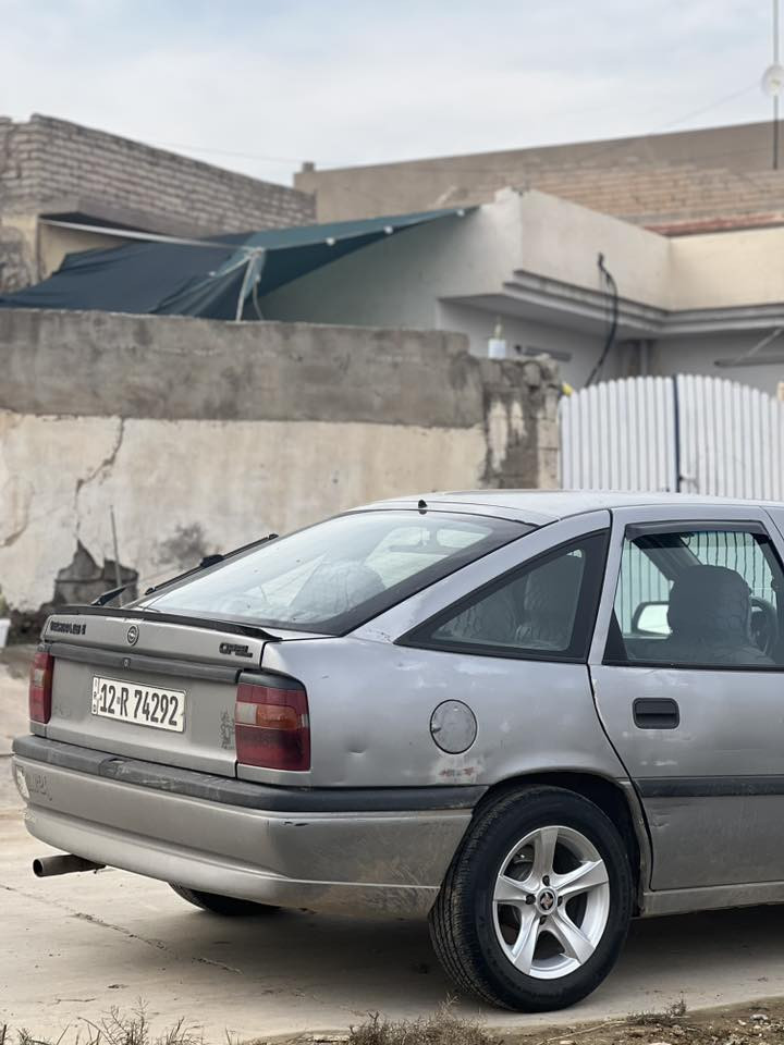 السلام عليكم اوبل فكترا موديل1993 حجم 16 رقم نينوئ كاربون بانزين شرط وكاله وتحويل  وضع شركه بدون صبغ بدون ضرر دوائر ودوسات ما مصلح  اثر تقحيل فقط 

بدون ضرر دكه جكوج مابيها بريك4دسك ستيرن باور طخم تاير طخم ويلكب داخل نضيف  سياره جديده معنه الكلمه ماتصرف عليها دينار سعره 50

باقي تفاصيل اكثر اتصل على الرقام 
***********

عنوان موصل جانب الايمن
