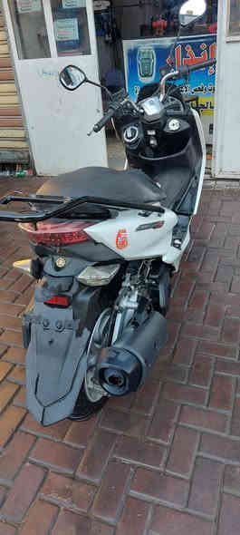 ماجستا اس الشكل الحديث ياباني اصل قبق نفخ
الدراجه بلاديه ومكفوله ما بيه نقص وبرغي ما مفتوح بيه

كفراته بلاديه بدون قطراية صبغ 

الدراجه فول مواصفات شاشه كهرباء تدفئه يدات منفذ يو اس بي فلنجات امامي خلفي اشاير لد تايراته جدد واوراقها كامله 

للبيع فقط بمليون ونص وبيه مجال 

المكان الاعظمية الشراي يتصل ***********
