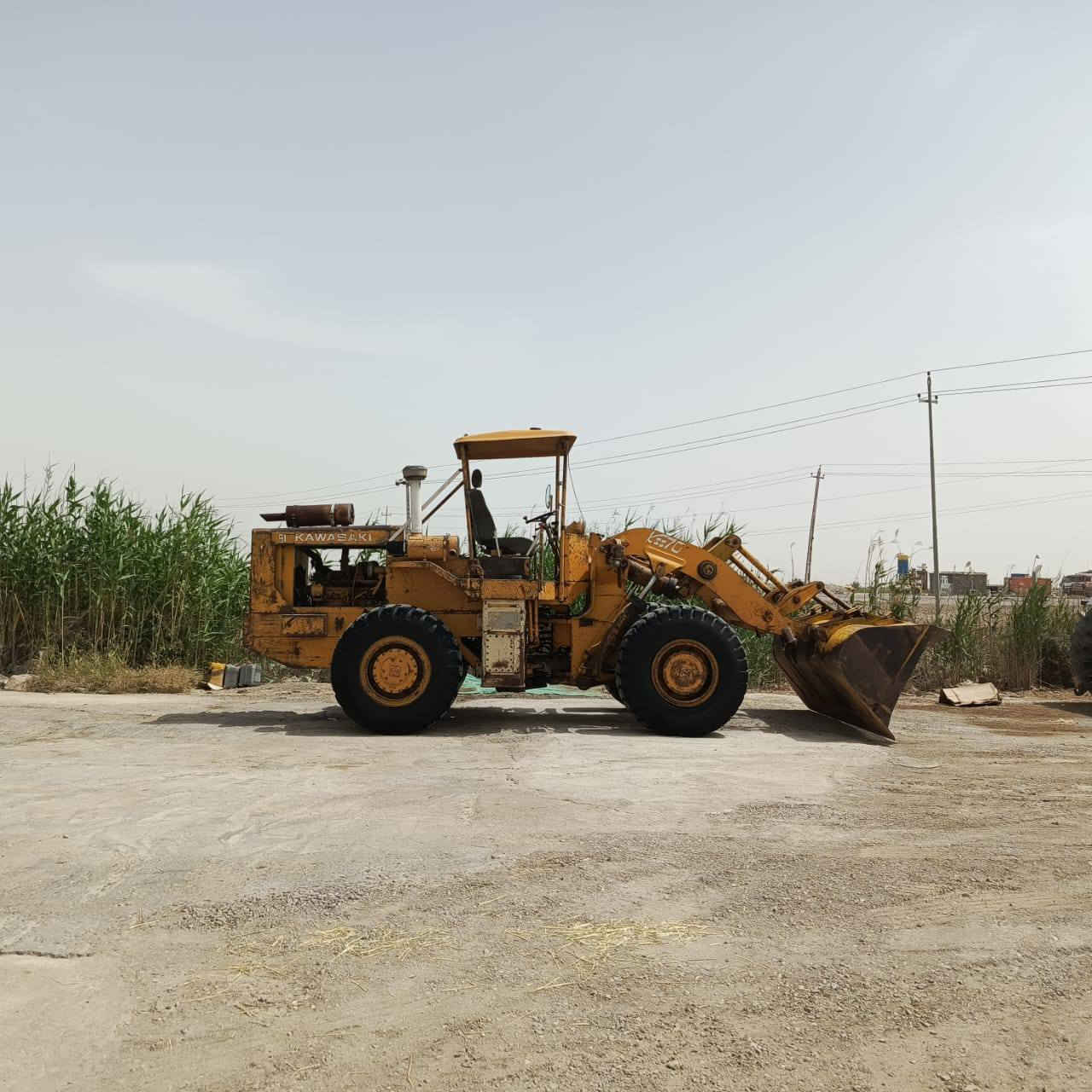 السلام عليكم ورحمه الله وبركاته للبيع كاوسكي موديل 82 تخم تاير كيله جديده لاتنقيص  ولابخار مكينه جاهزه للأخير ماتصرف عليه الف مال جناي تريد تفاصيل اكثر اتصل/***********/*********** غير متواجد على الفيس اتصل وبيك خير ودلل رقم بغداد
