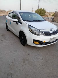 كيا ريو • ٢٠١٣ • مكينة ١٦٠٠