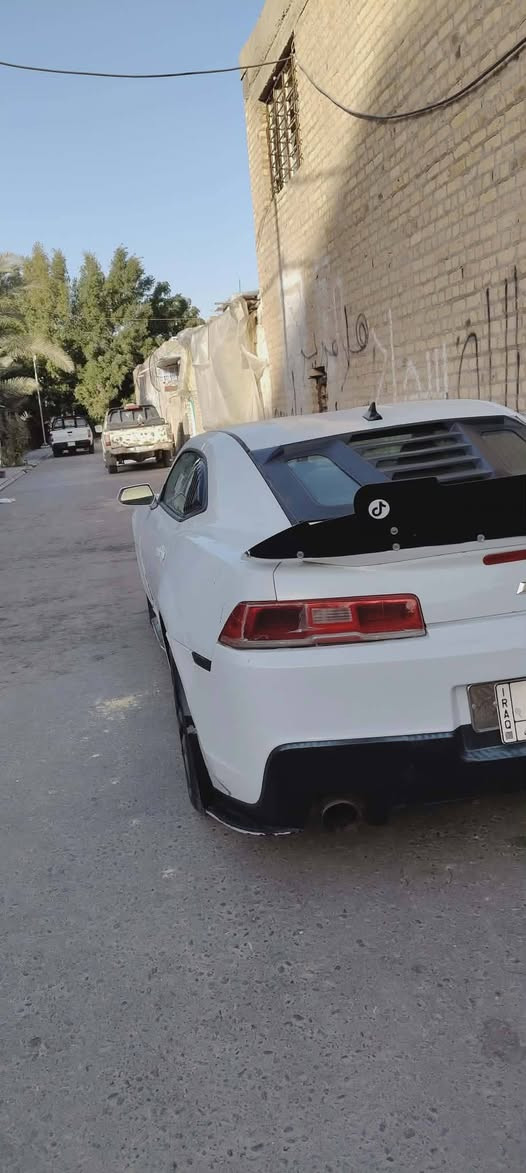 ..
كمارو 2015 بجم محدث 2018
سيارة شبابيه سعرها اقل من الشده بهواي فول نظافة
سوي لايك للمنشور حتى يطلع منشوراتي كدامك يوميا انشر سياره
كير ومكينة وحدادية وتبريد خير من الله
ضررها بيبان صبغ وجاملغات صبغ

السعر علق بكلمه تم وسيصلك مباشره بالرد الالي

 *********** رقم هاتف صاحب السياره متوفر واتساب غير متواجد على الفيسبوك
