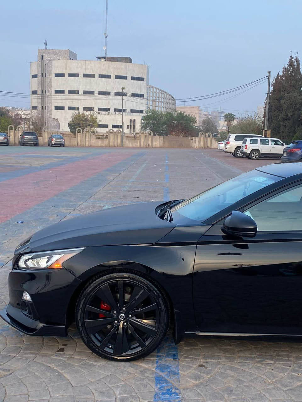 سلام عليكم 
Nissan altima 2022 sr mitnight plus 🇺🇸
💣سعر جوة سوك 💣 ١٥٨شوية مجال سيارة فول فول مواصفات بدون توربو بدون فور ويل مرغوب موديل ٢٠٢٢ لون اسود سيارة بي بونيت صبغ مكان واحد بي بارد ٧٠ الف ماشي كير محرك حدادية كهربائي كلى بشرط *********** واتساب شراي خابر تدلل مكان اربيل…

Nissan altima 2022 sr mitnight plus 
سيارةكة فول فول مواصفاتة رةشي قةترانة بي دةبلو بي توربوية بونيتي بوياغة يةك شوين تعديل هية باقي هةموي بةشةرتة ٧٠ روية كير مةكينة هةمو جياني بةشةرتة نرخي خوار بازارة ١٥٨$مجالةكي تيداية *********** واتساب مشتري تيل بكة شوين هةولير …. أربيل, العراق
