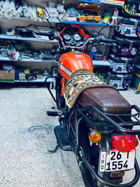 دراجه دايوان موديل 23 شكل 24 مرقمه لوحات دولي مثل ما موضح بالصور شرط ا...