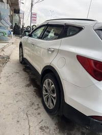 سنتافي • ٢٠١٤ • غاز بنزين