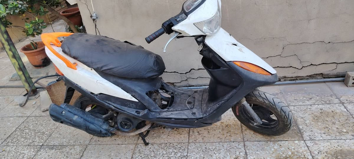 كفرات ابلادي
مكينه 49 مفتوحه عله ايدي
انطي السعر واردلك


**إذا كنت صاحب هذا الإعلان وتريد حذفه لأي سبب، رجاءا أرسل رسالة إلى الدعم الفني**