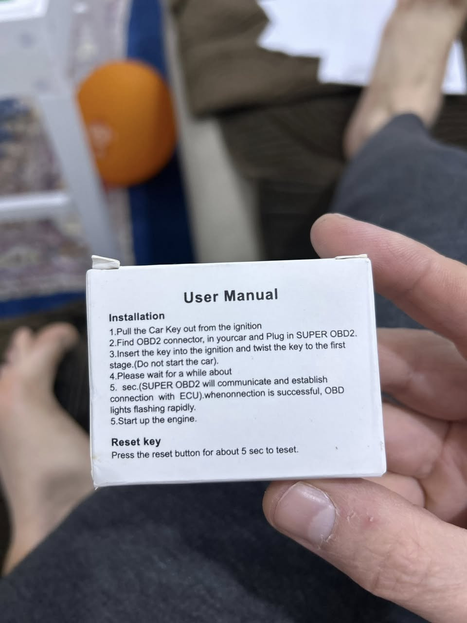 فحص سيارات
١٠ الف


**إذا كنت صاحب هذا الإعلان وتريد حذفه لأي سبب، رجاءا أرسل رسالة إلى الدعم الفني**