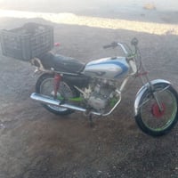 موطور للبيع شغال نص هندر 170سعرو07725561305