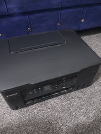 طابعة كانون G3470 • طابعة برذر DCP-T310 • نضيفه جدا