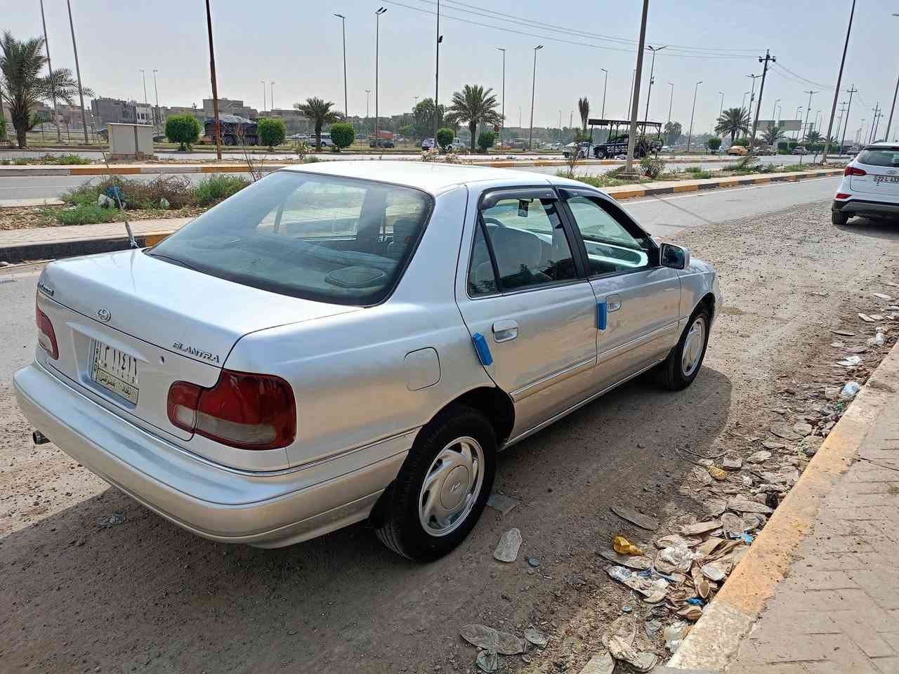 البيع النتره موديل 93 سياره خير من الله ربع ماتصرف عليه جديده بمعنه الكلمه صدر امامي خلفي كله جديد كير مكيه تبريد تدفه كله جديد  مينه مفتوح  مو مسكر الف وستميه المرغوب جام كله شغال كهربايات كله شغال بس المكينه بيه بدايه خيط تبخير  العنوان بغداد جسر ديالى القديم االسعر 42 وبي مجال تصال ***********

