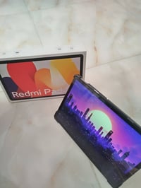 ريدمي باد SE • نظيف • كفر اسود