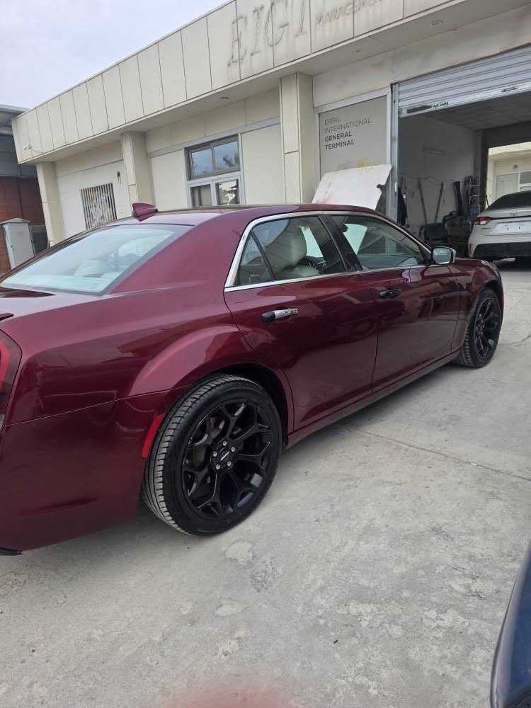 كلايسلر اوباما للبيع فول مواصفات 2018 أربيل, العراق


**إذا كنت صاحب هذا الإعلان وتريد حذفه لأي سبب، رجاءا أرسل رسالة إلى الدعم الفني**