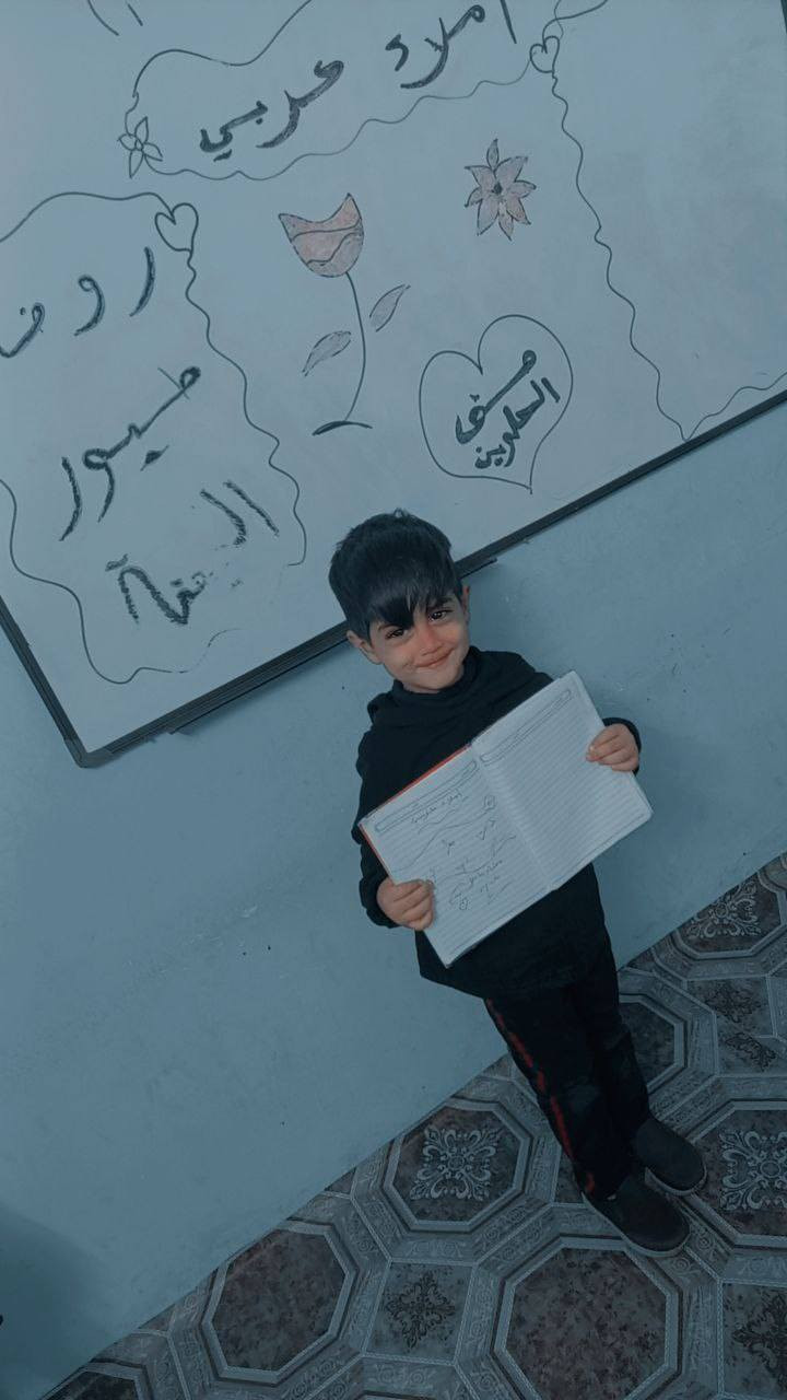 اعلان اعلان اعلان 📣 🌹🔥🔥                                 روضة طيور الجنة الاهلية تستقبل اطفالها الحلوين 🤗🤗 التسجيل مستمر من الان ✍️✍️
سارعو بالتسجيل من اجل ضمان مستقبل افضل لأطفالگم      💖                                                                                                                                    
✨️مقاعد محدودة ✨️
تحضيري 🤩🤩
روضة😍😍
تمهيدي🥰🥰
مع وجود كادر تدريسي متخصص⭐⭐🤩🤩

  🔥🔥🔥⭐سارعو بالتسجيل 🙆‍♀️

 الإدارة متواجدة للتسجيل من الأحد إلى الخميس و اهلا وسهلا بكم💙💙
العنوان/ شارع دكتور جعفر الإبراهيمي في منطقة الخمستالاف رقم الاداره ***********يوجد خطوط لجميع المناطق مع وجود مس ترافق الخط  🤩🥰🥰💙
⭐⭐⭐🧿🧿🧿🧿🧿🧿🧿🧿🧿🧿

 ابطال روضة طيور الجنة ❤️❤️❤️
