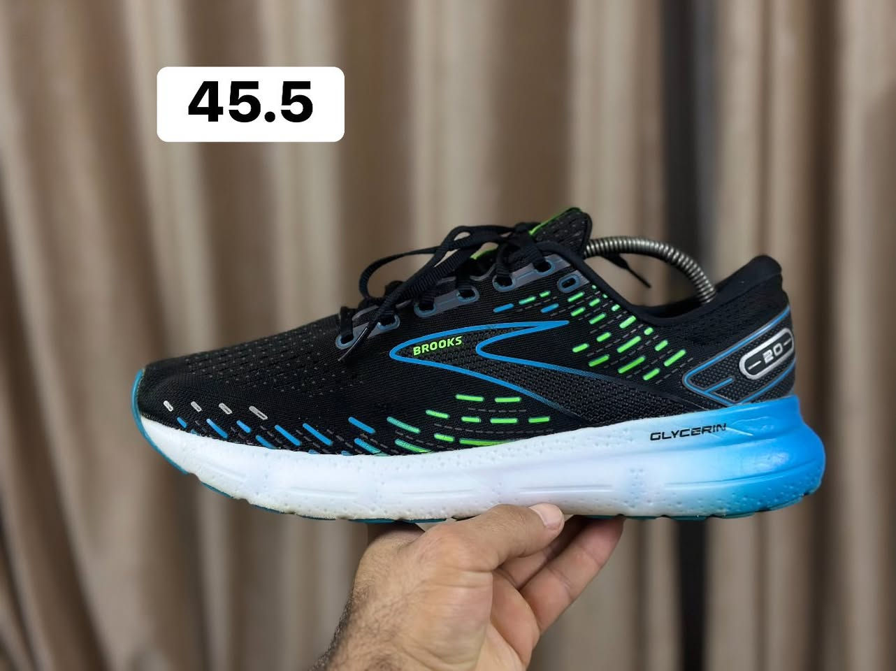 قياس 45و46


**إذا كنت صاحب هذا الإعلان وتريد حذفه لأي سبب، رجاءا أرسل رسالة إلى الدعم الفني**