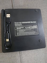 قارئ أقراص خارجي • USB 3.0 • اميكوول