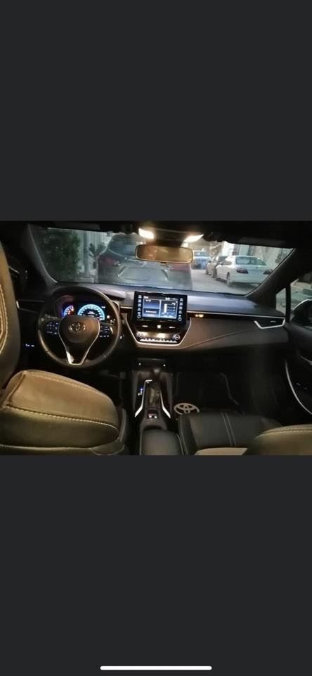 للبيع كورلا هانج باك 2019 لون سلفر
🔹 الموديل: 2019
🔹 اللون: سلفر
🔹 المحرك: 2000 CC
🔹 العداد: 58,500 كم
🔹 وارد أمريكي 🇺🇸
ملاحظات السيارة:✔️ ضربة جنطة خلفية وتم تبديلها بنفس اللون.✔️ حادث بالعراق في الجام الأمامي جهة السائق.✔️ ضربة بباب السائق بمقدار شبر تقريباً.✔️ جميع التفاصيل موضحة بالصور بكل شفافية.

📍 الموقع: بغداد – الأعظمية

📞 رقم الهاتف: ***********
