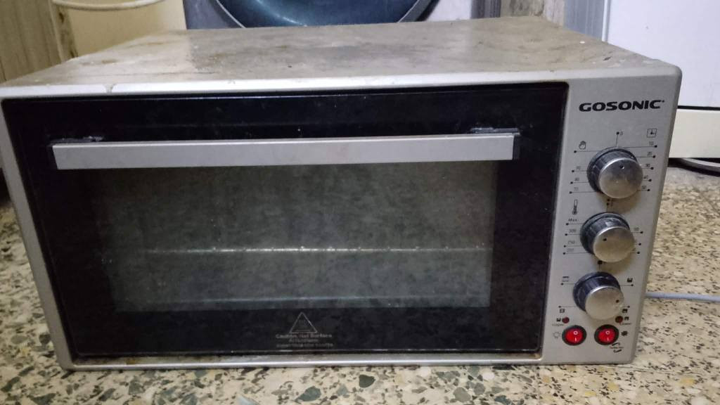 طباخ شغال كامل نظافة 60٪ 
السعر 50 الف / غسالة صحون شغالة كل البرامج 
نظافة 90٪ السعر 100 الف /اوفن شغال نظافة 80٪ السعر 50 الف/ غسالة ملابس كل البرامج شغللة 
بيها الواتر بم عاطل سعرها ٧٥ الف الكاونترات المنيوم  قطعتين مع ملحق 
السنك بلاستك pvc نظافة ١٠٠٪  سعرهم ٣٠٠ الف 
عنوان موصل حي الاعلام فرع الي قبل النور ماركت موصل, نينوى


**إذا كنت صاحب هذا الإعلان وتريد حذفه لأي سبب، رجاءا أرسل رسالة إلى الدعم الفني**