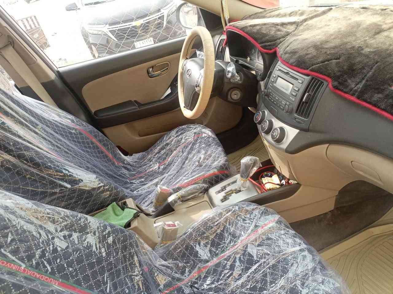 النترا 2011 مكفولة السعر 115 مع المجال
***********
