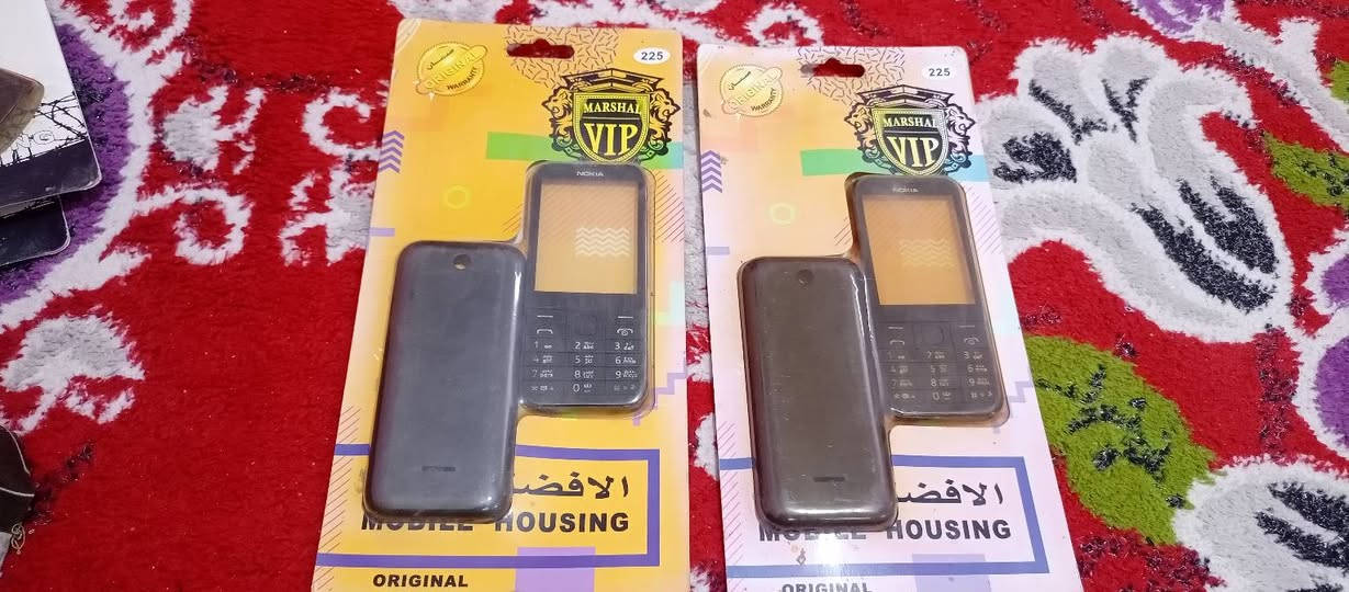 كفرات نوكيا Nokia 225 ونوكيا X2 للبيع الواحد بالفين


**إذا كنت صاحب هذا الإعلان وتريد حذفه لأي سبب، رجاءا أرسل رسالة إلى الدعم الفني**