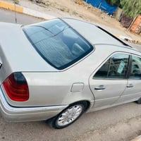 مرسيدس C200 • ١٩٩٥ • رقم اربيل