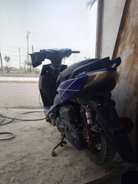 دراجة سلف • نضيفه • كفر امامي