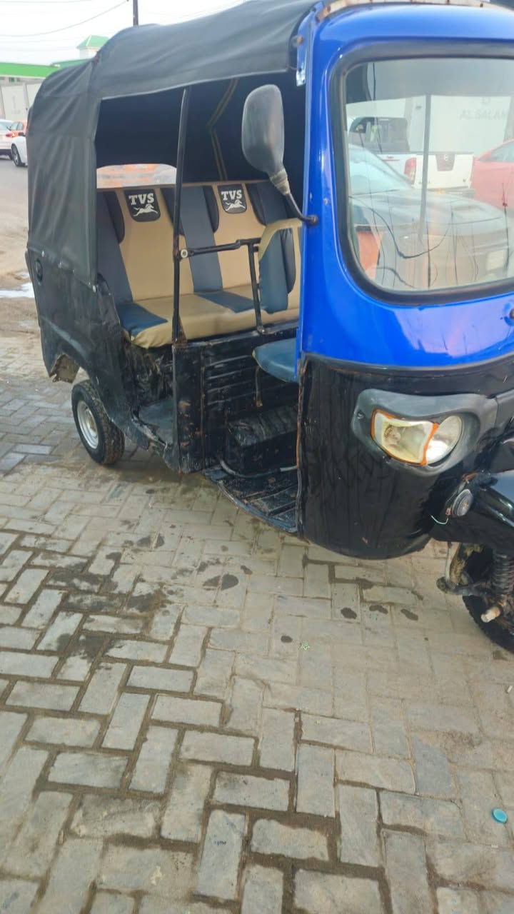 السلام عليكم تكتك بياجو مديل 2020 رقم انكليزي مكينه تي في اس جديده صالي سبوع من شاده كزوز جديد ضفيره جديده تكتك جاهزه ما نقصه شي السعر 2500 وبيه مجال الشراي يجي خاص مكاني البصره ***********
