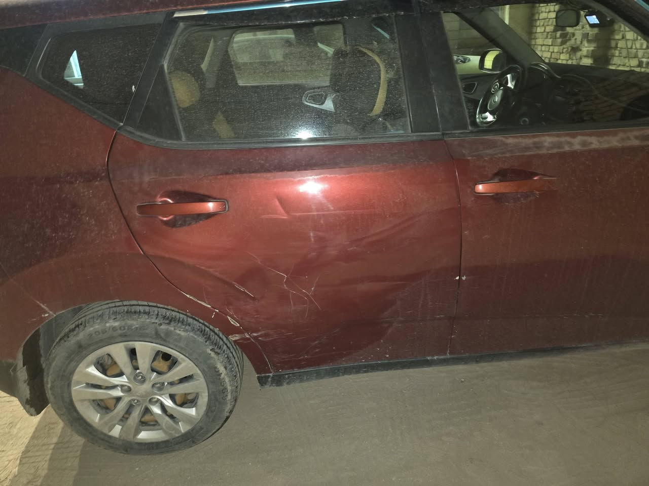 صول موديل 2020 المكان بابل الحلة 
رقم بابل 
رايدها 134
***********
