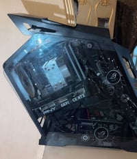 كيس • ٤٠٦٠ RTX • ١.٥تيرا SSD