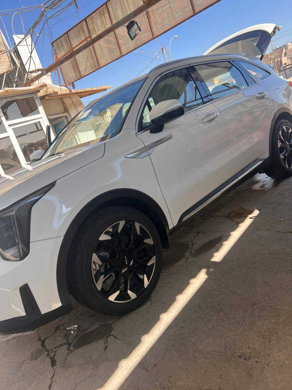 سورنتوا للبيع ٢٠٢٤ ماشية ٤٦ الف
٦ سلندر
٧ راكب
٣ قطع تبريد
بصمه تشغيل وبعد
هند بريك بصمه
جنطه كهرباء
وباقي الموصفات المعروفه
للاستفسار خاص او رقم ***********
السعر ٣١٥ $
مكاني بابل
