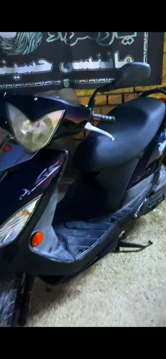 دراجه كامكو ياباني شعدك مرواس حسب القناعه الدراجه بحالت الوكاله سلف هندر كهربيات كله شغاله بس يرادله اتفيلس


**إذا كنت صاحب هذا الإعلان وتريد حذفه لأي سبب، رجاءا أرسل رسالة إلى الدعم الفني**