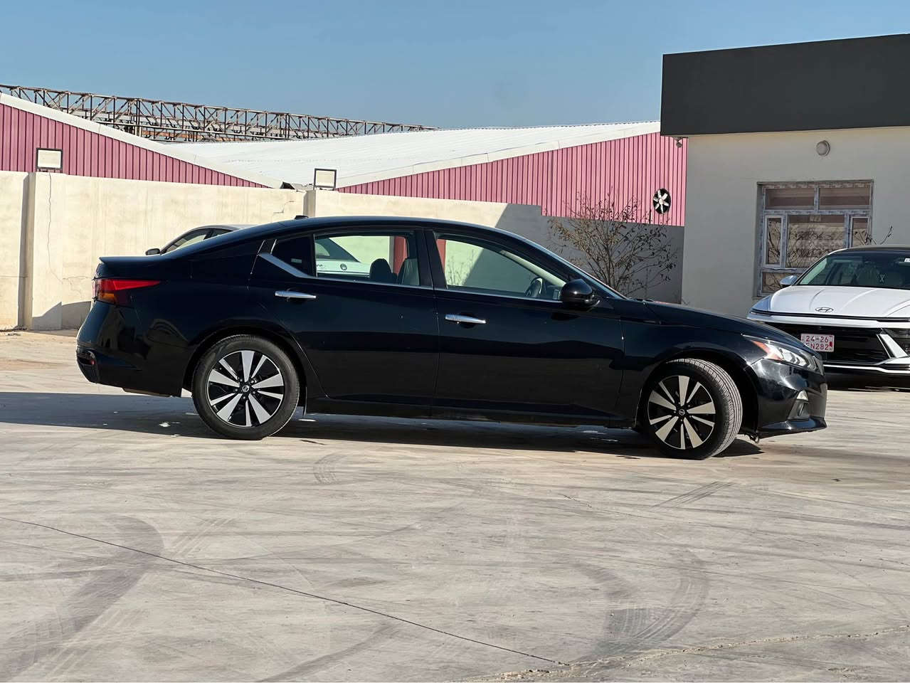 للبيع / او مراوس 

نيسان التيما 

موديل 2022 SV

ماشي 100 الف كيلو 

رقم دهوك  جديد مسطره

رقم هزه سنويه كله جديد

ضرر السياره جاملغ امامي فقط مع شويه بالبوند و شويه بالباب 
سياره ما تصرف عليها ربع 
شرط بدون اخل ولا شاصي 

ايربك برده فقط راجع سستم 

السعر 145 و بي مجال كلش بسيط 

للتواصل 
وات ساب ***********
*********** موصل, نينوى
