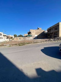 حي النور • ١٠٠م • واجهة ١٠م