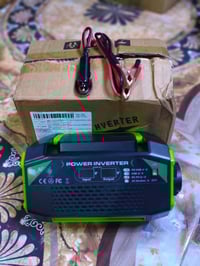 باور انفرتر • 500واط • توصيل