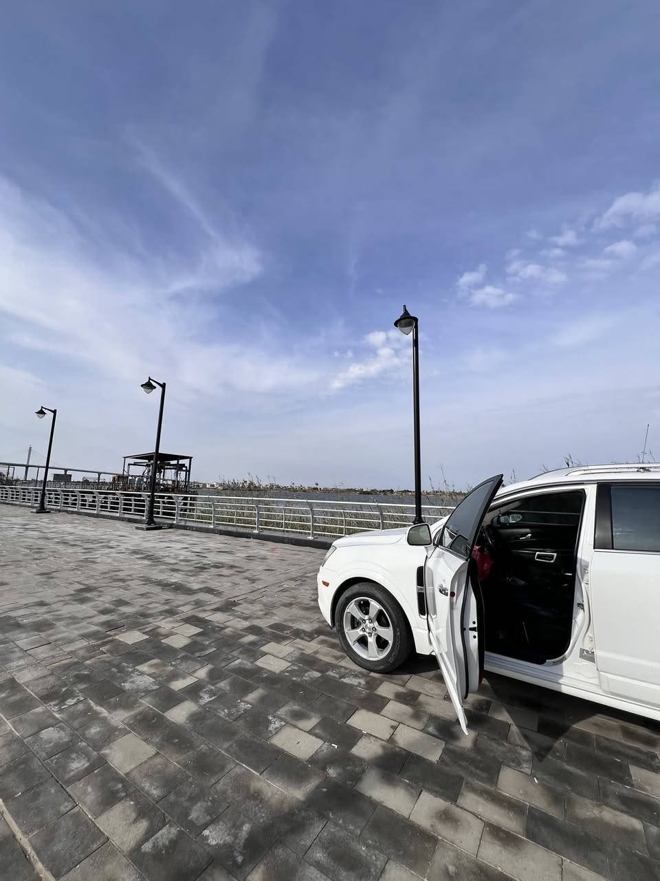 سلام عليكم كبتيفا 2014 مكينه 2400 كير 6 نمر تبريد تدفئه كشنات جلد تدفئه كله جديد انطيك بيها ضمان تفر العراق كله وهذا الفحص مالته مصور مكاني بل بصره ***********
*********** واتساب سعر 90 وبيها مجال
