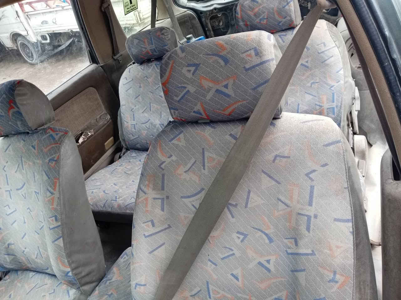 السلام عليكم سياره ميسبوشي
موديل ١٩٩٤
سنويه٢٩
السياره بسمي رقم نجف
السعر ٣٠
مكان السياره بغداد***********
